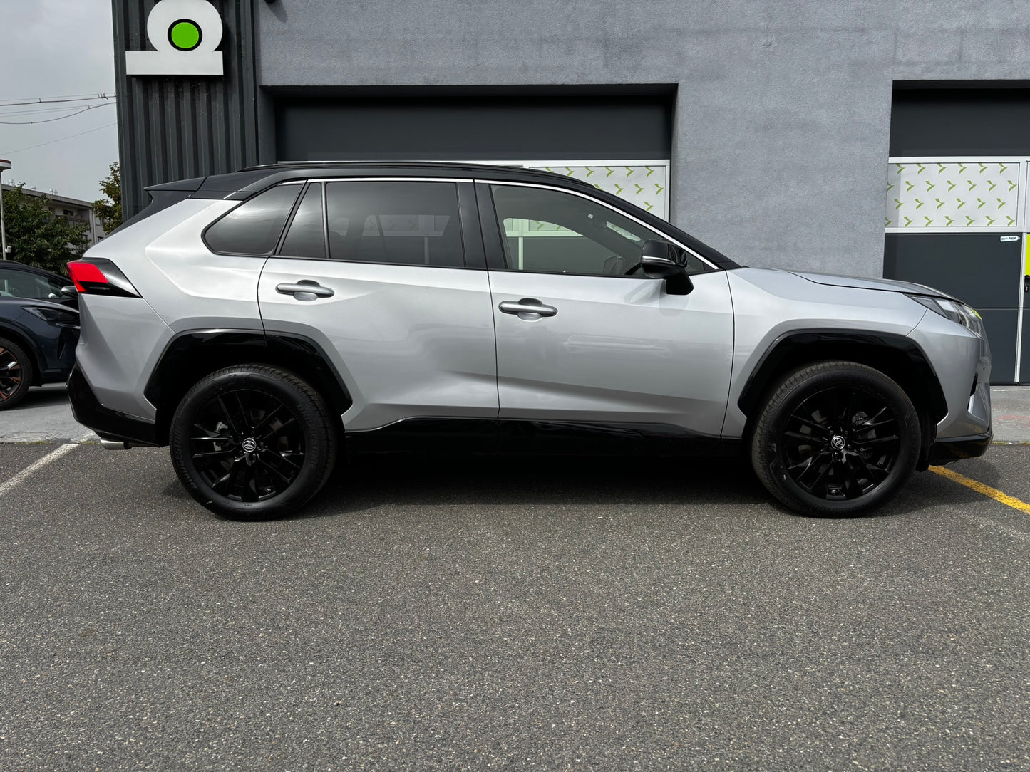 Toyota RAV4  2.5 Hybrid Selection