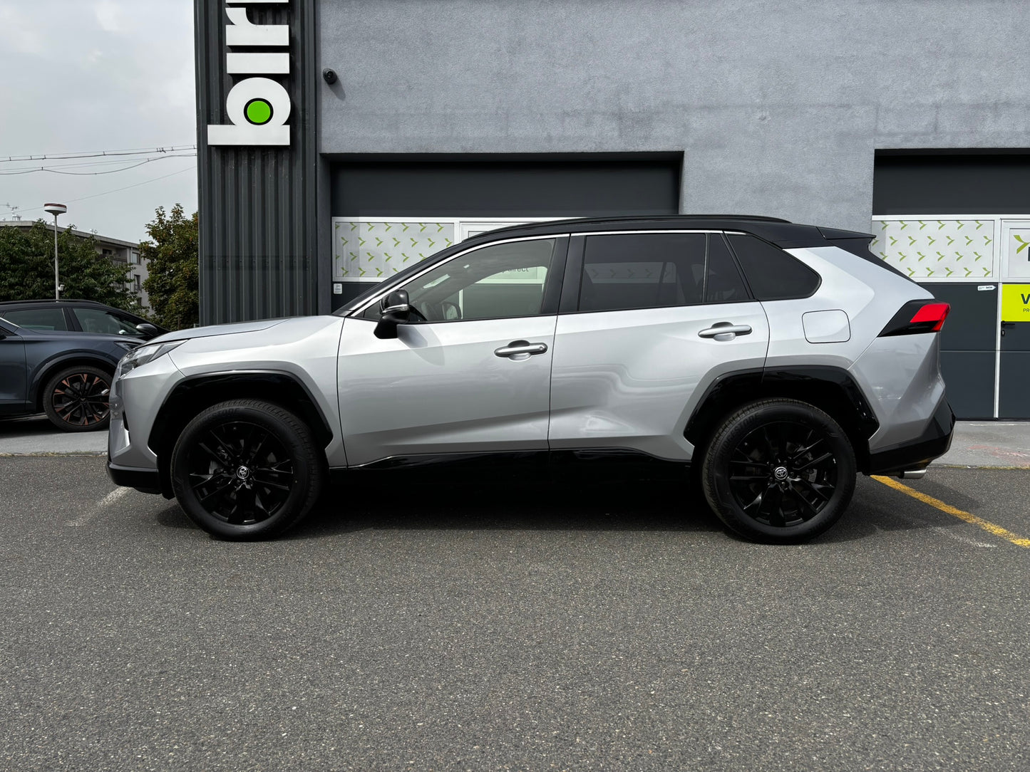 Toyota RAV4  2.5 Hybrid Selection