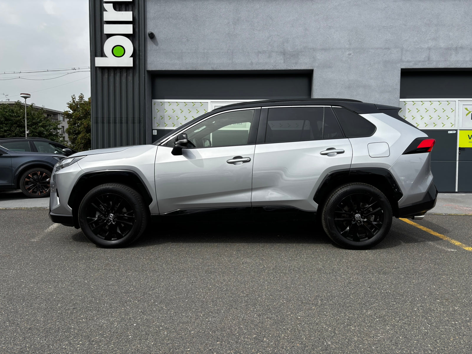 Toyota RAV4  2.5 Hybrid Selection – foto 2