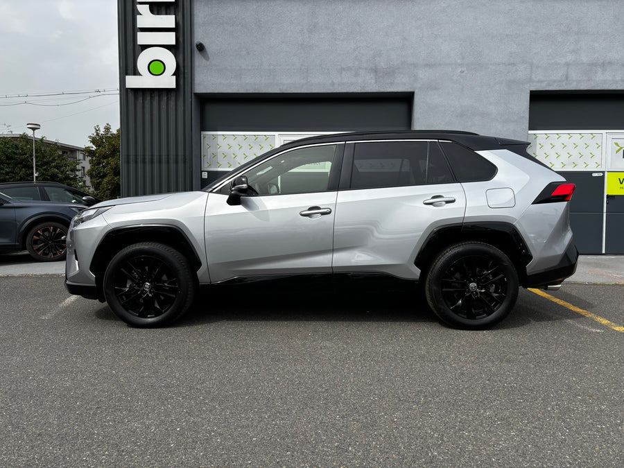 Toyota RAV4  2.5 Hybrid Selection – foto 2
