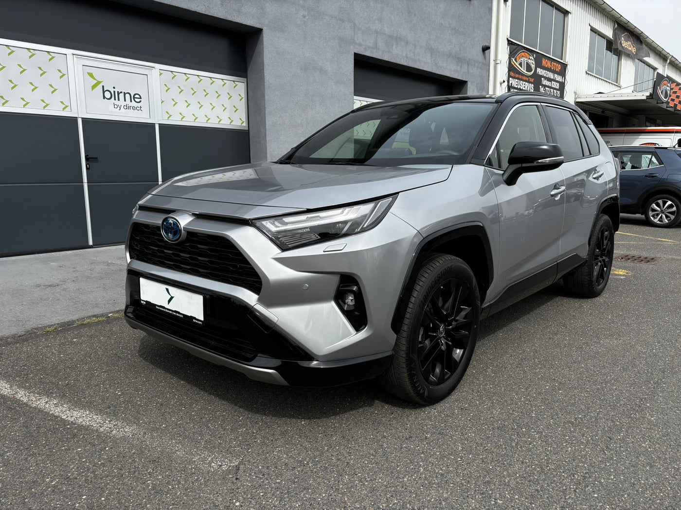 Toyota RAV4  2.5 Hybrid Selection