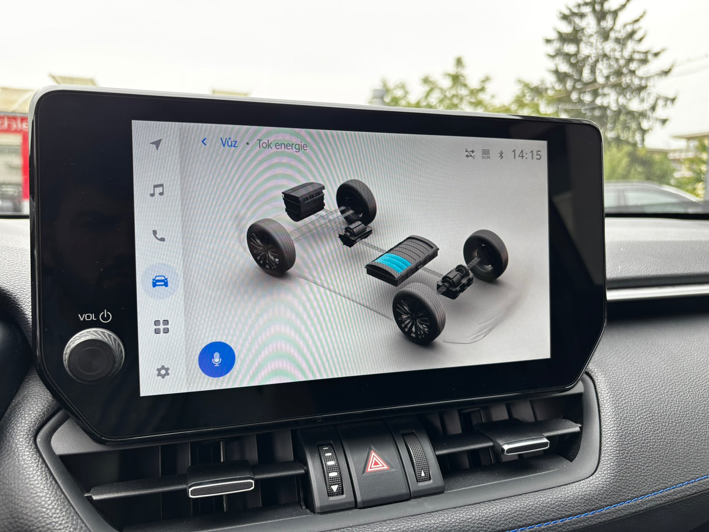 Toyota RAV4  2.5 Hybrid Selection