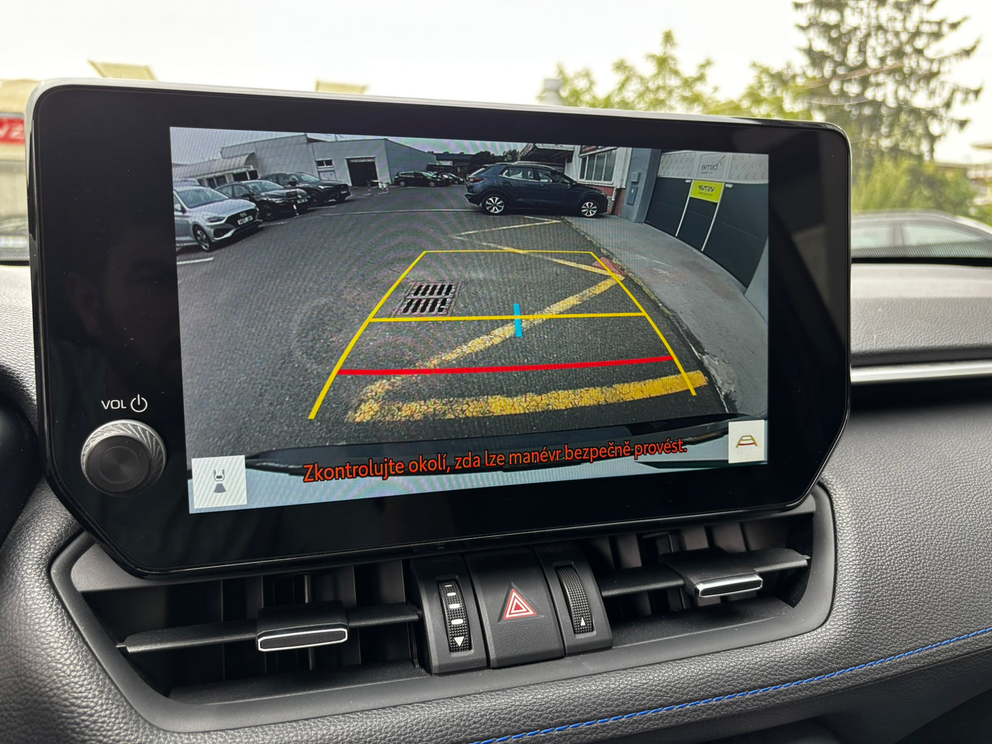 Toyota RAV4  2.5 Hybrid Selection