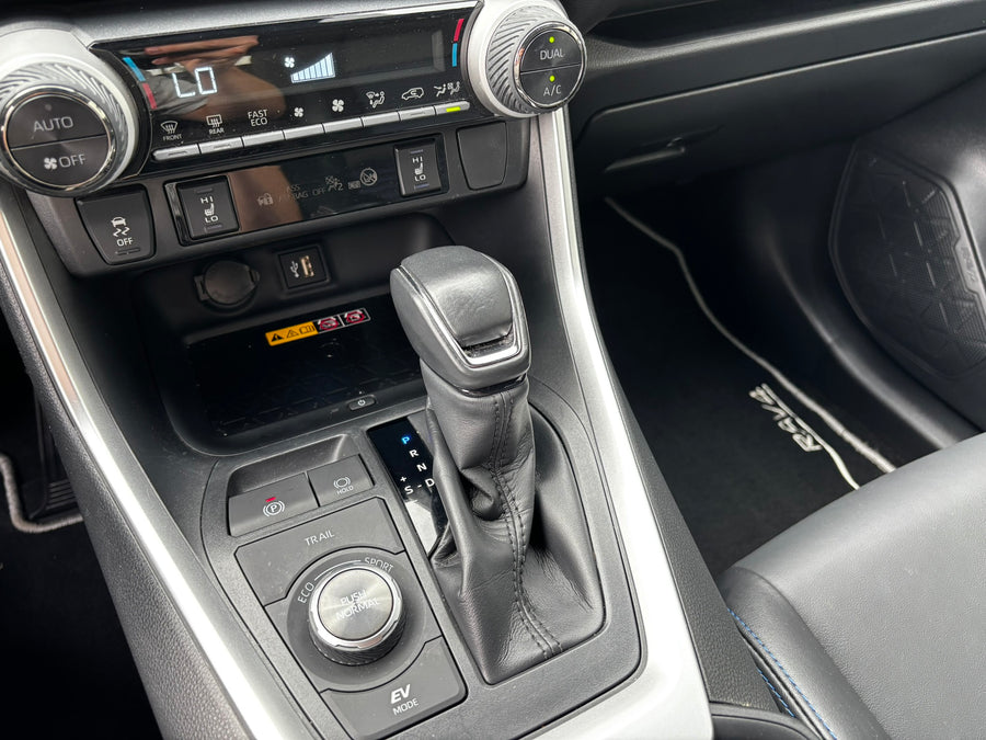 Toyota RAV4  2.5 Hybrid Selection – foto 11