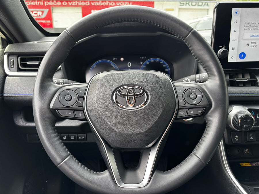 Toyota RAV4  2.5 Hybrid Selection – foto 12