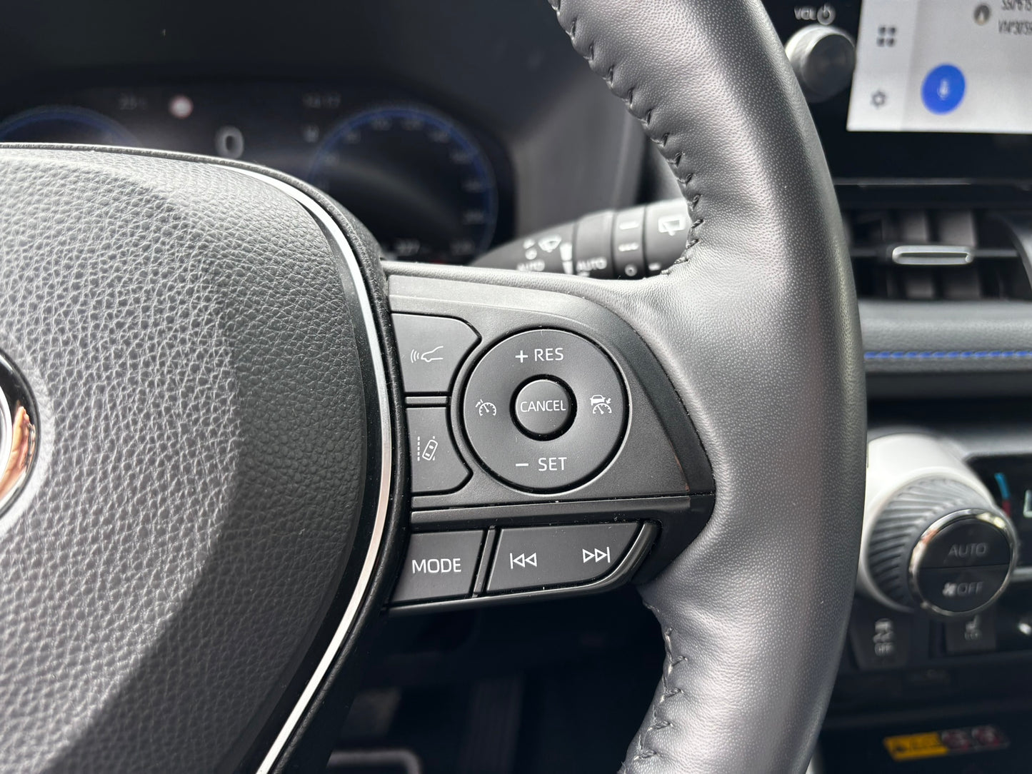 Toyota RAV4  2.5 Hybrid Selection