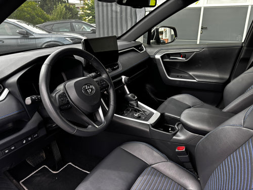 Toyota RAV4  2.5 Hybrid Selection – foto 15