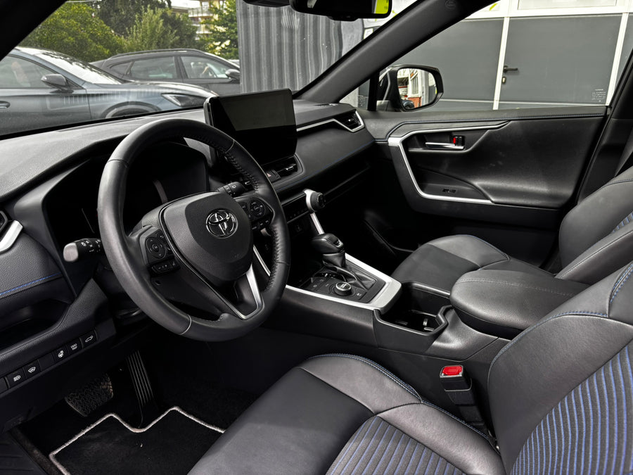 Toyota RAV4  2.5 Hybrid Selection – foto 15