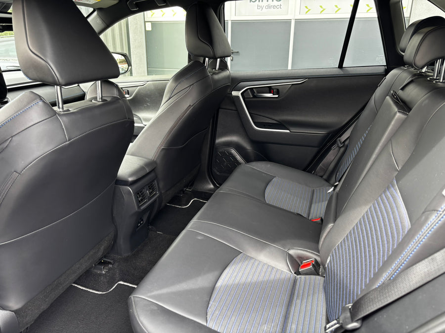 Toyota RAV4  2.5 Hybrid Selection – foto 16