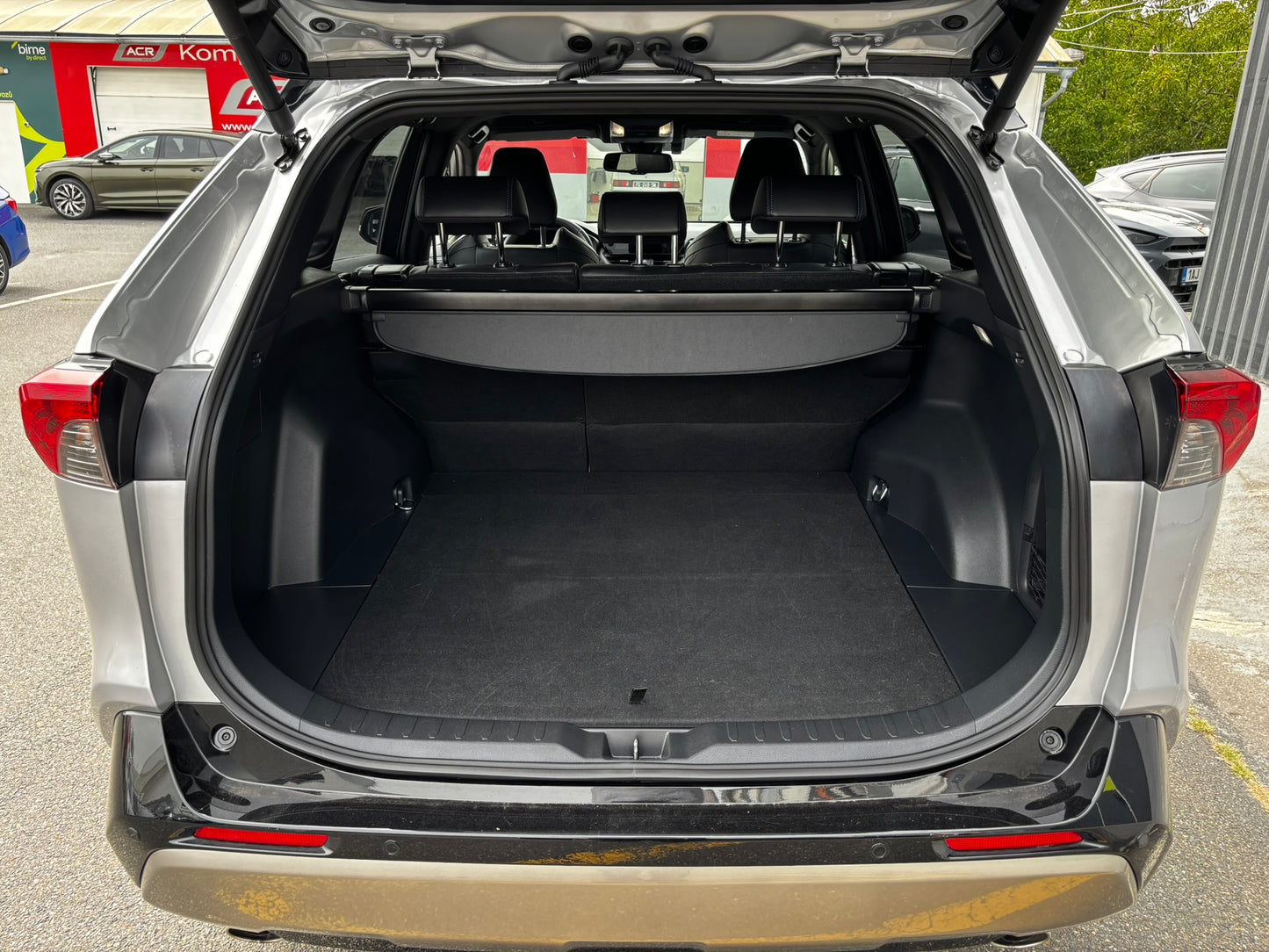 Toyota RAV4  2.5 Hybrid Selection