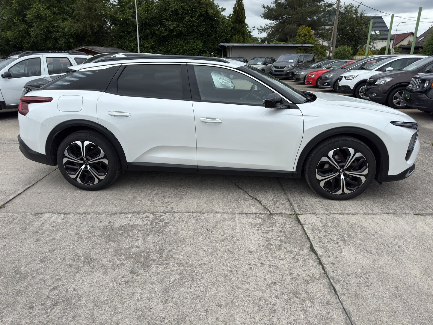 Citroën C5 X 1.6 PT 133 kW Shine Pack