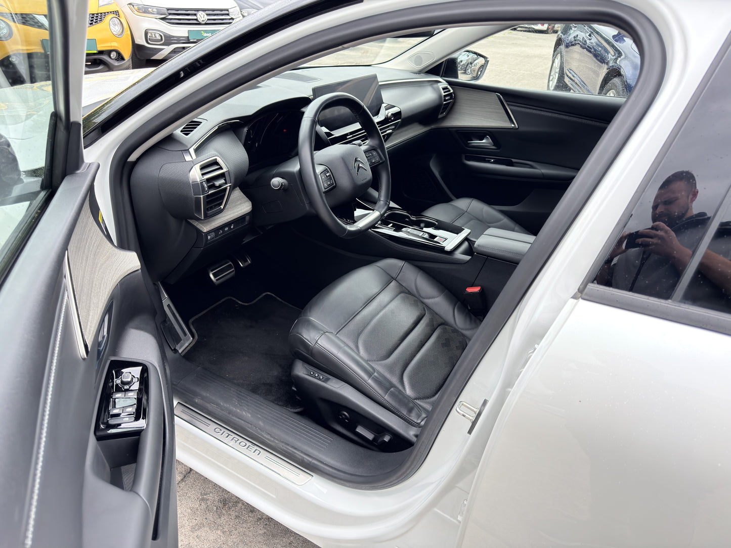 Citroën C5 X 1.6 PT 133 kW Shine Pack