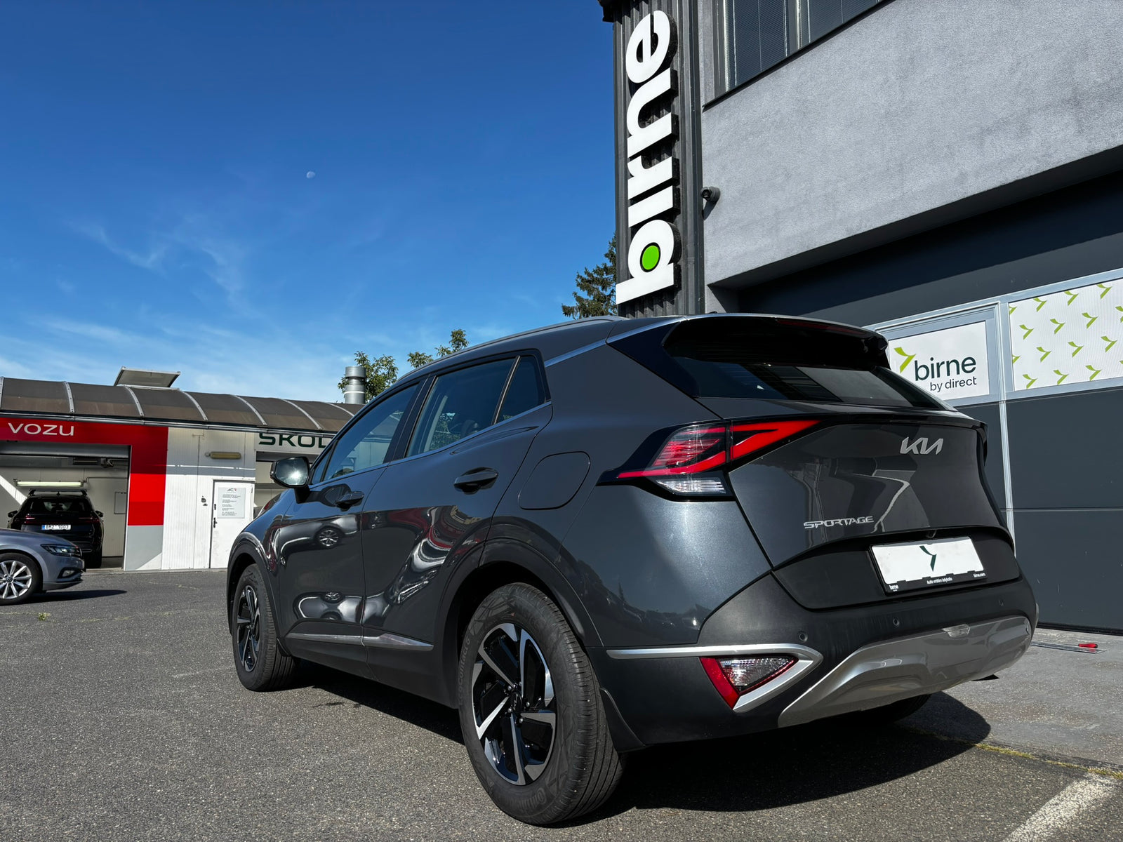Kia Sportage  1.6 T-GDI Exclusive – foto 3