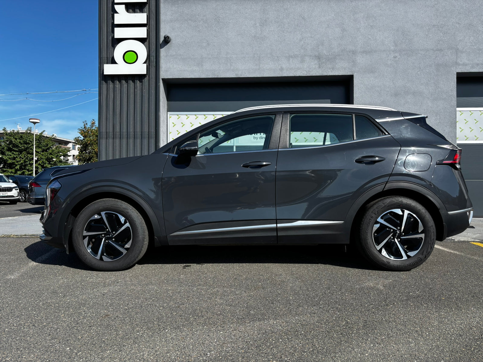 Kia Sportage  1.6 T-GDI Exclusive – foto 2