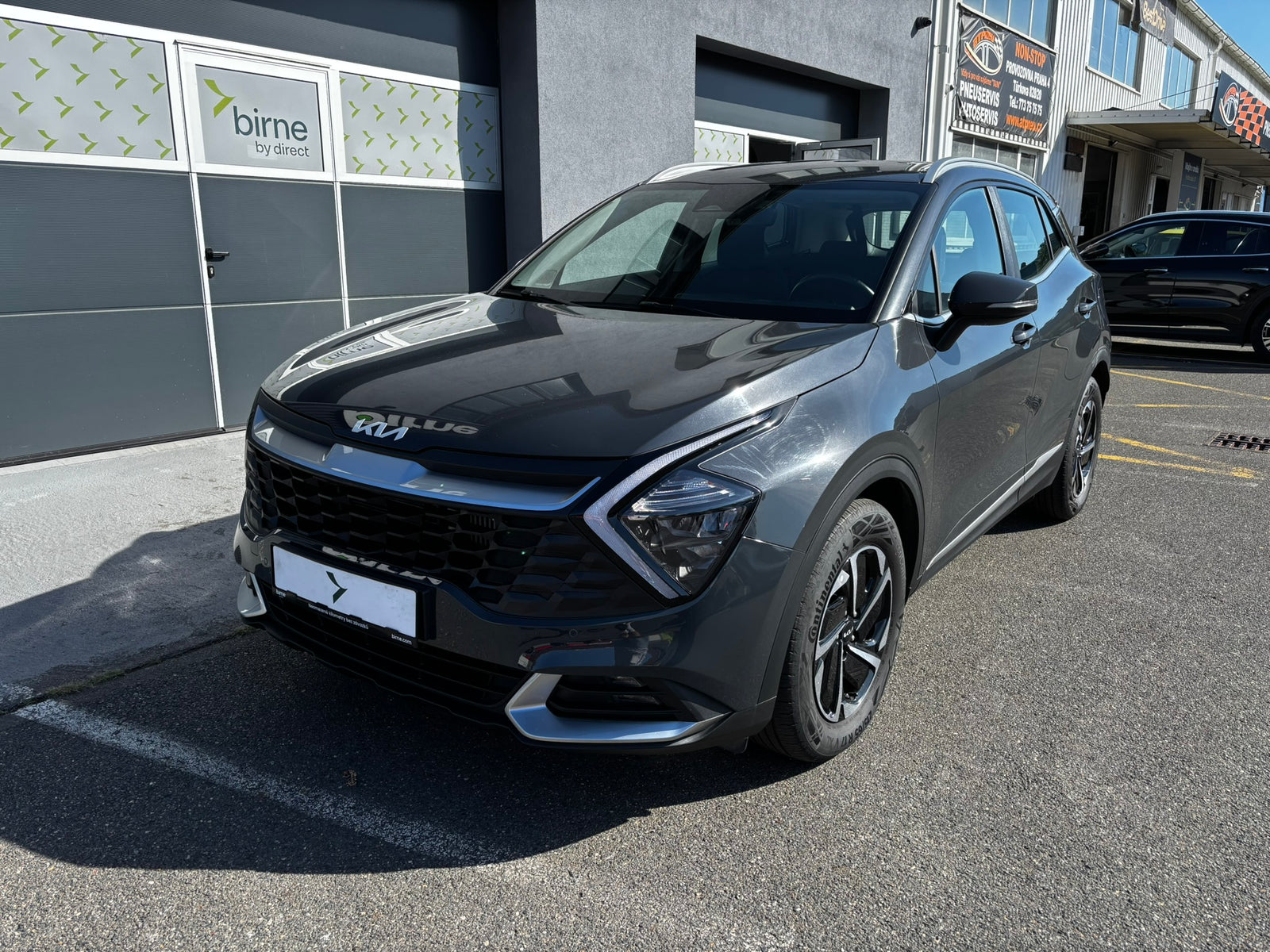 Kia Sportage  1.6 T-GDI Exclusive – foto 1