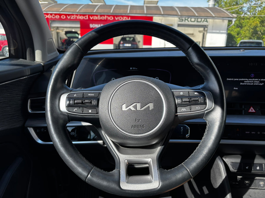 Kia Sportage  1.6 T-GDI Exclusive – foto 9