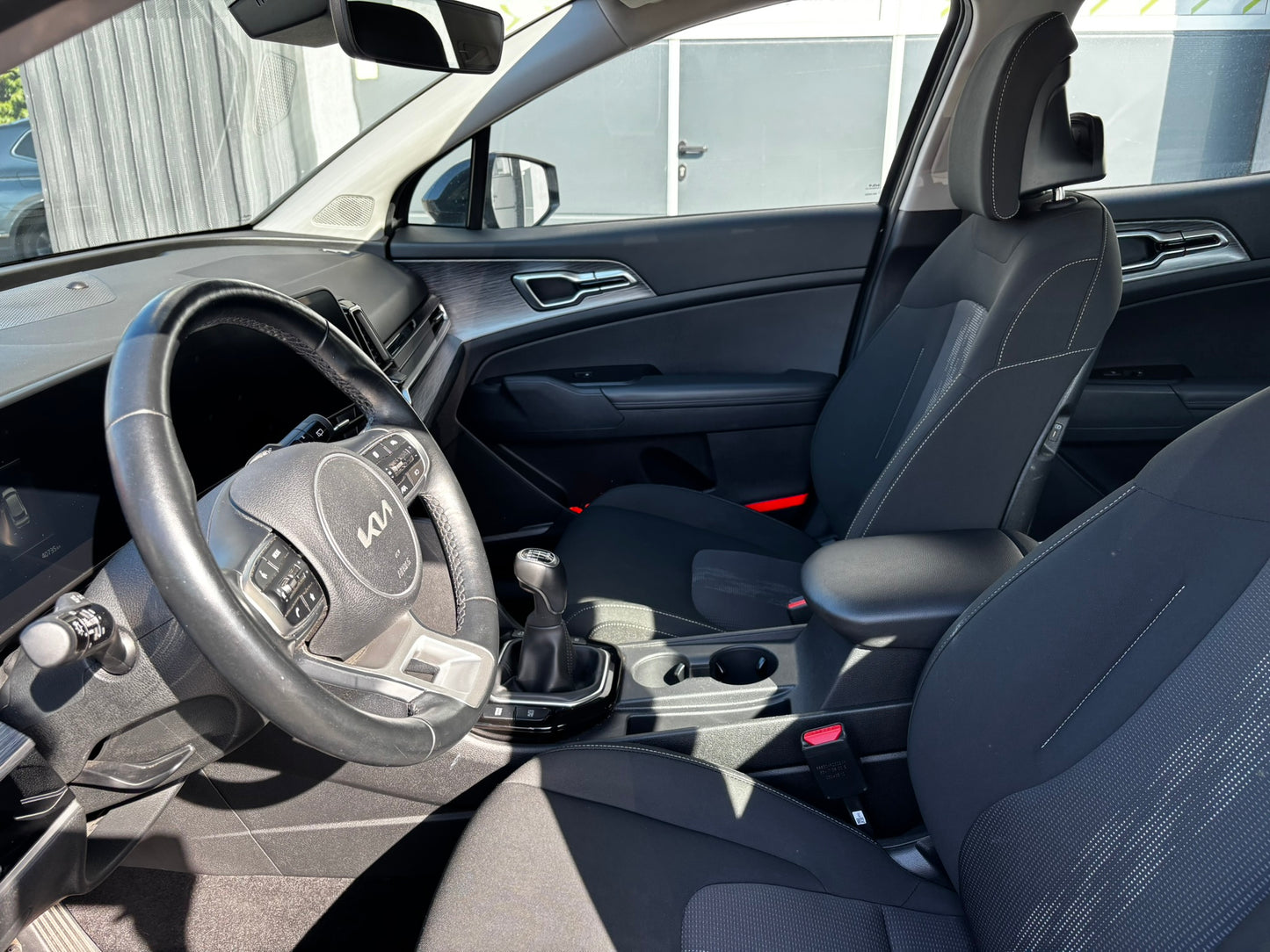 Kia Sportage  1.6 T-GDI Exclusive