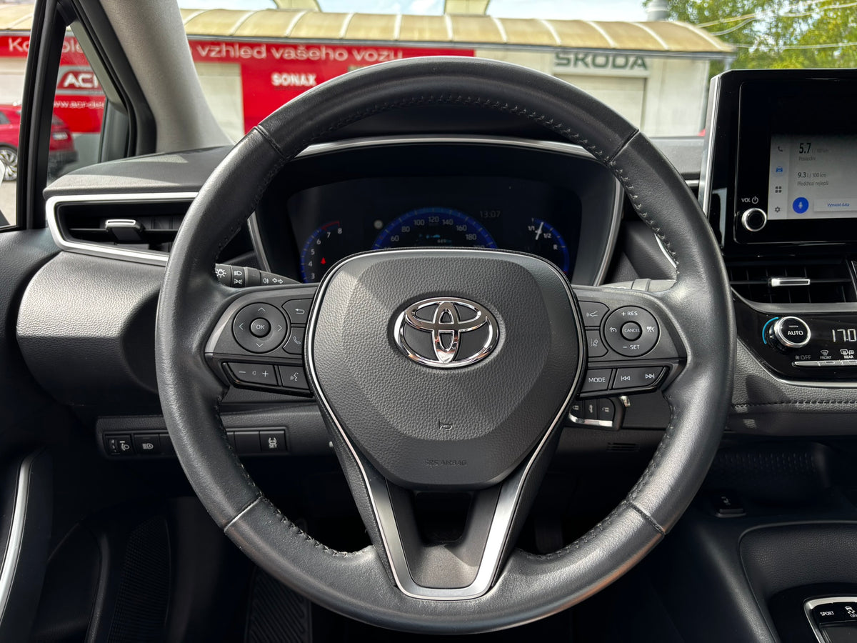 Toyota Corolla 1.5 Sedan Comfort – foto 9
