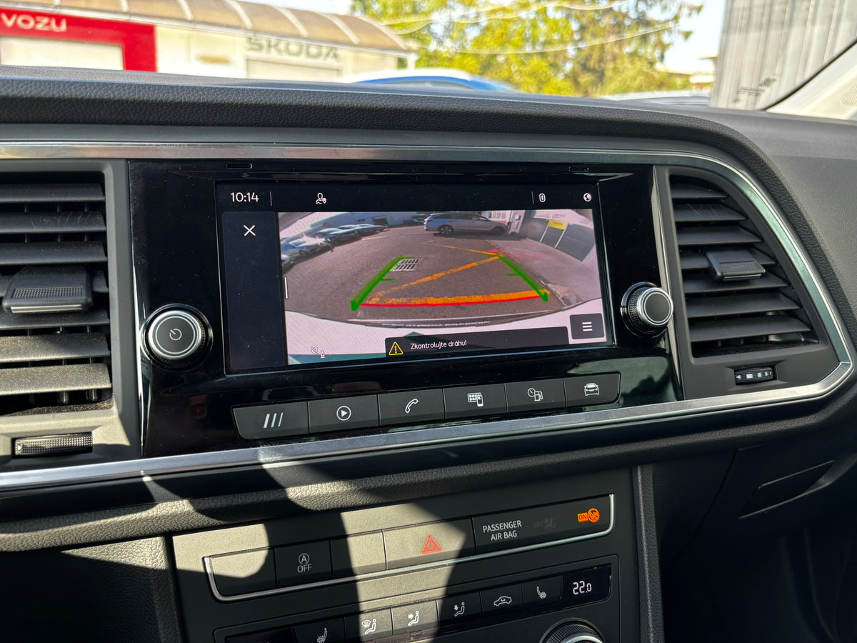 Seat Ateca 1.5 TSI (110 kW) Style