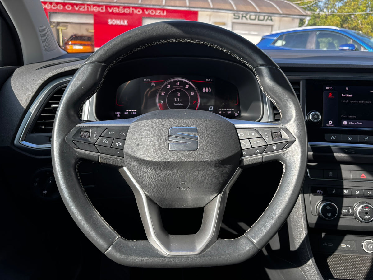 Seat Ateca 1.5 TSI (110 kW) Style – foto 10