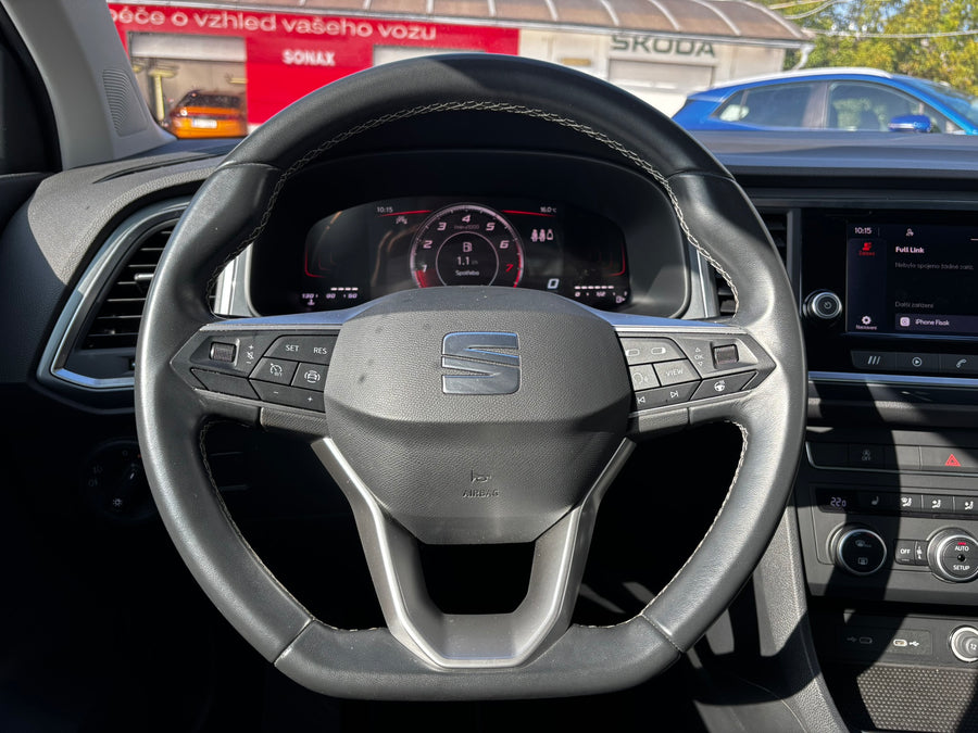Seat Ateca 1.5 TSI (110 kW) Style – foto 10