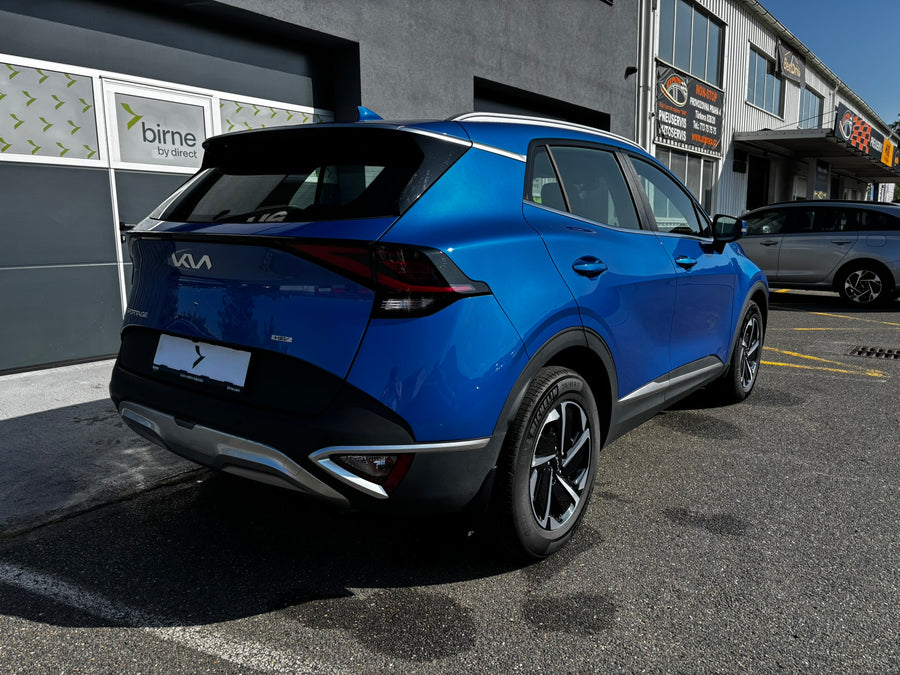 Kia Sportage 1.6 T-GDI HEV (155 kW) Exclusive – foto 2
