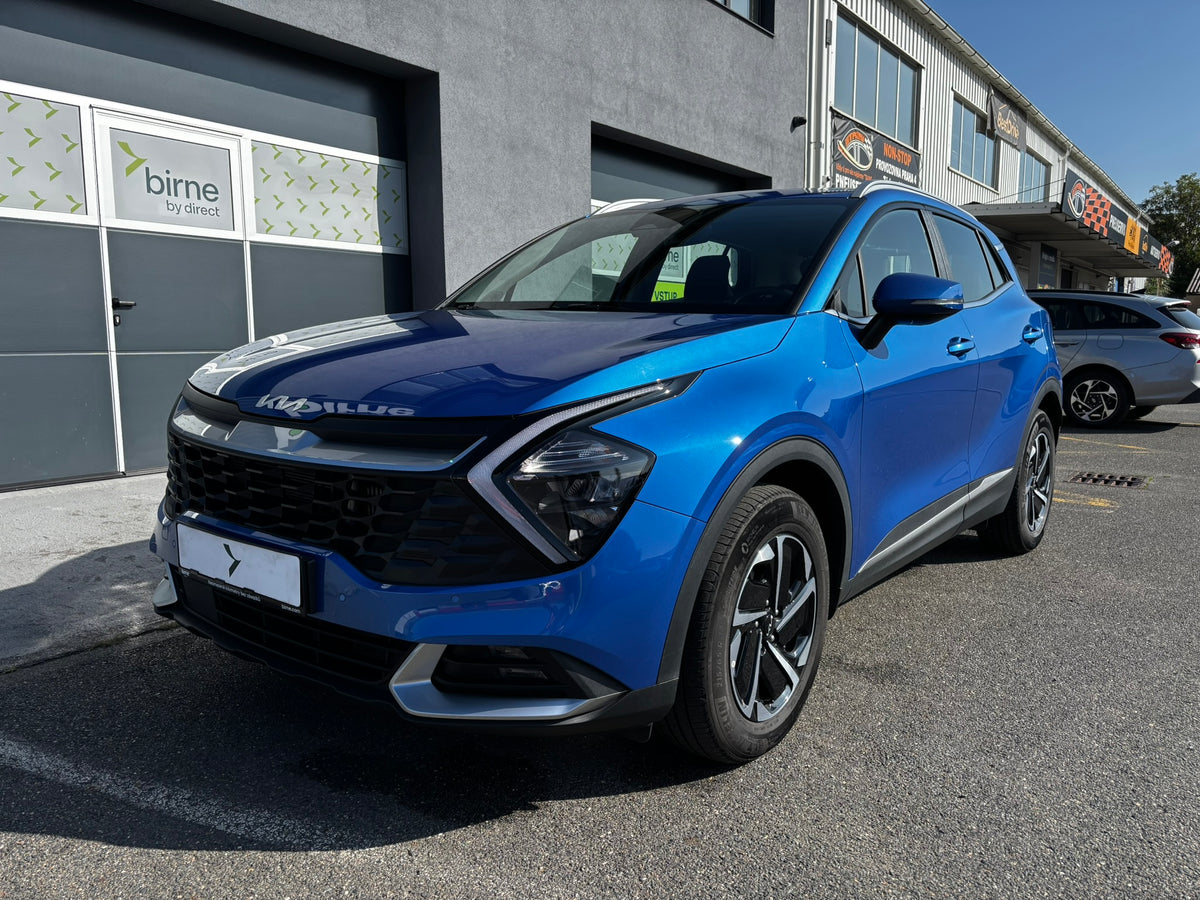 Kia Sportage 1.6 T-GDI HEV (155 kW) Exclusive