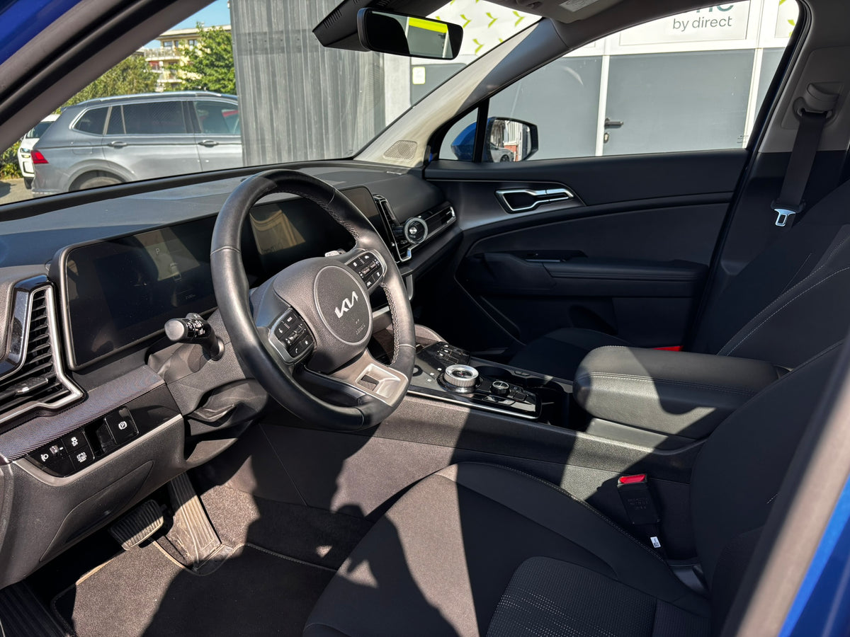 Kia Sportage 1.6 T-GDI HEV (155 kW) Exclusive