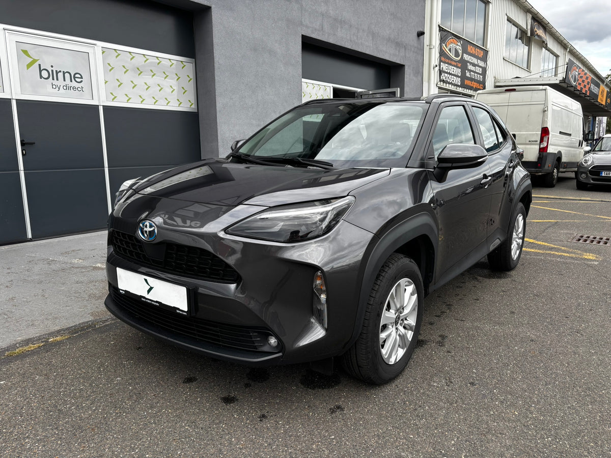 Toyota Yaris 1.5 Hybrid Cross Comfort