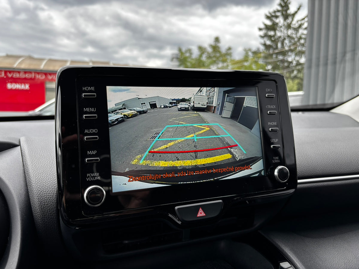 Toyota Yaris 1.5 Hybrid Cross Comfort