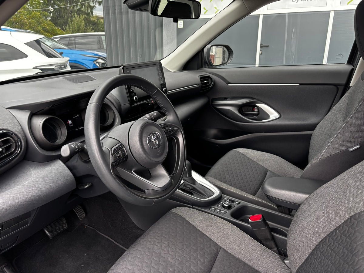 Toyota Yaris 1.5 Hybrid Cross Comfort – foto 11