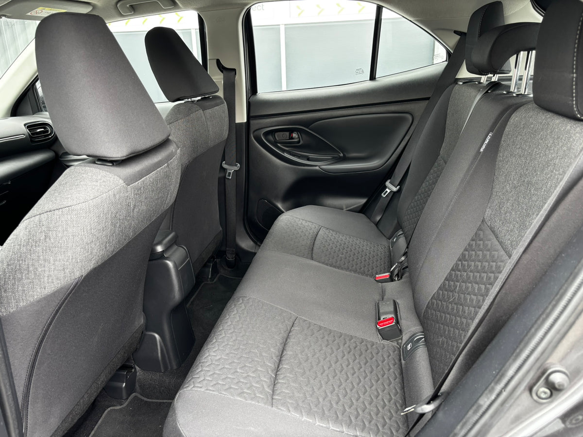 Toyota Yaris 1.5 Hybrid Cross Comfort