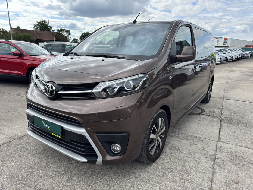 Toyota Proace Verso 2.0 D 106 kW
