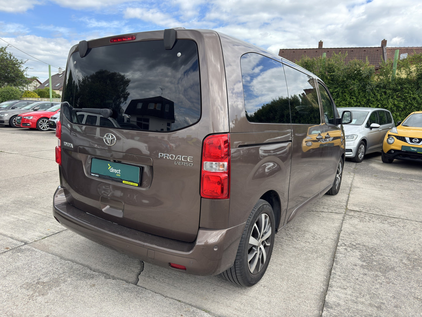 Toyota Proace Verso 2.0 D 106 kW