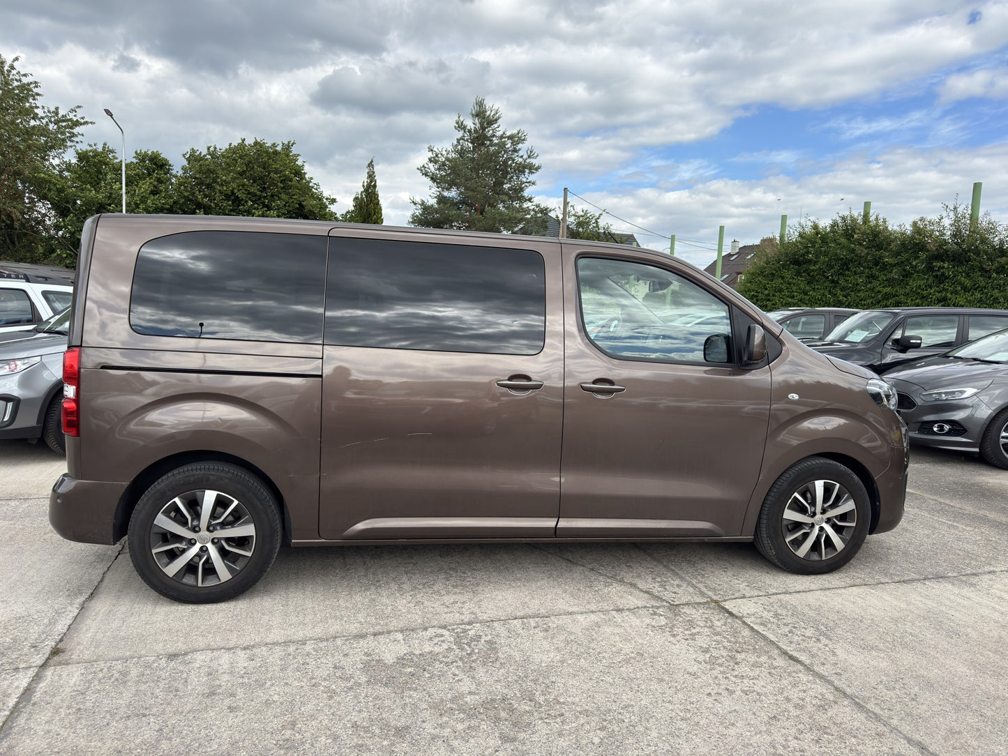 Toyota Proace Verso 2.0 D 106 kW