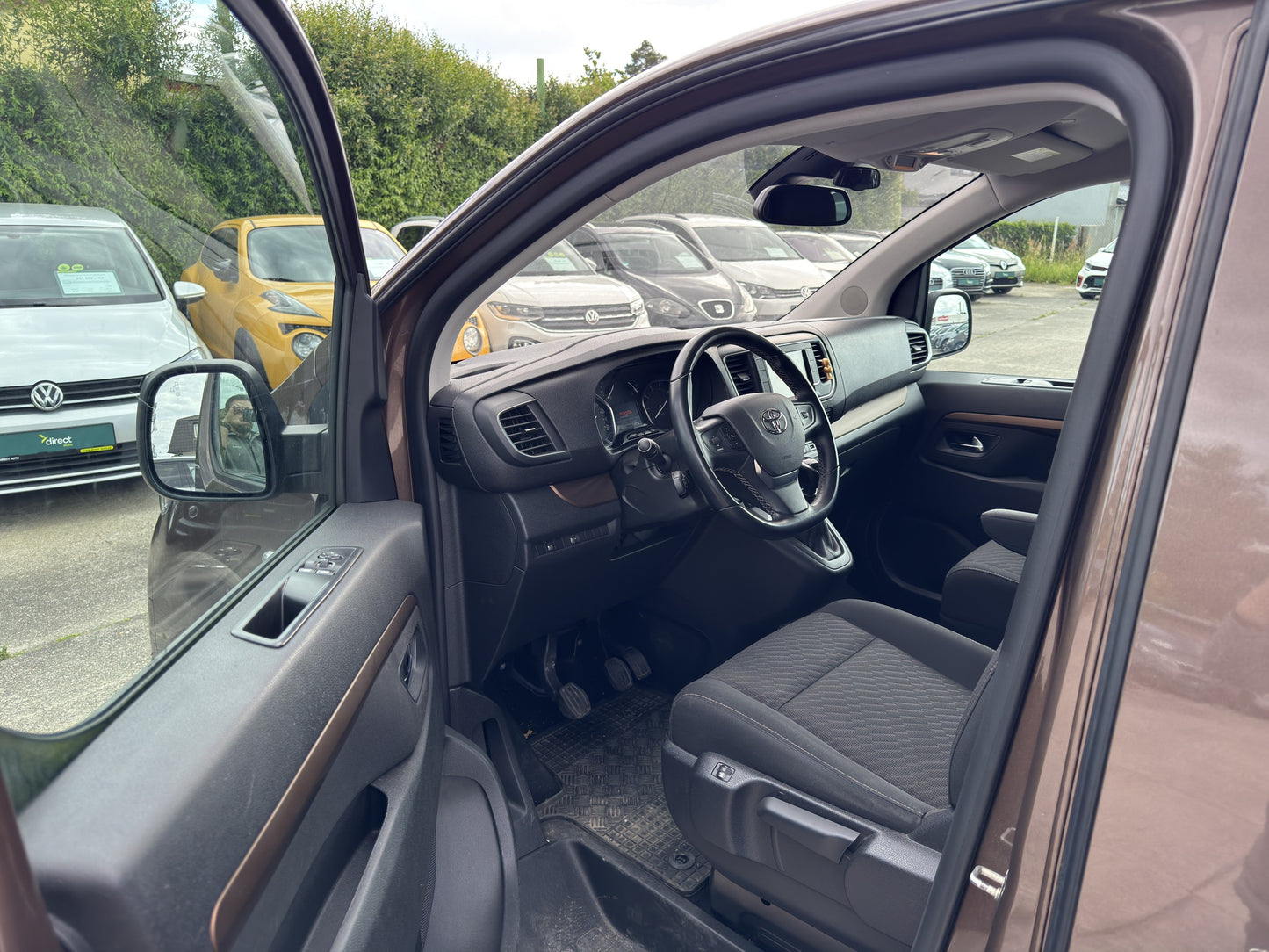 Toyota Proace Verso 2.0 D 106 kW