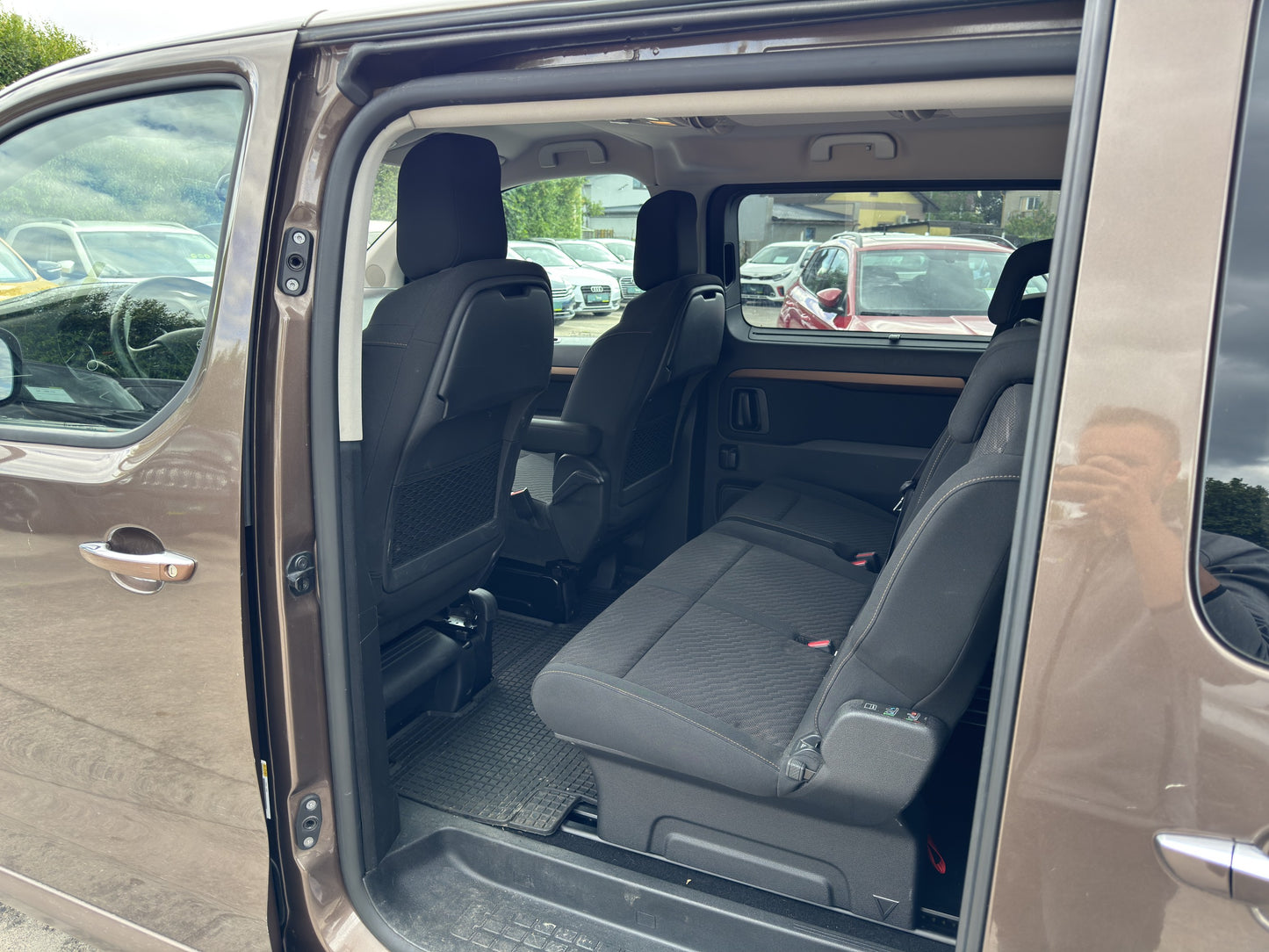 Toyota Proace Verso 2.0 D 106 kW