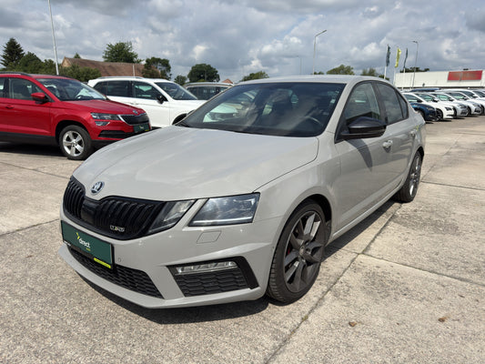 Škoda Octavia 2.0 TDi RS 135 kW