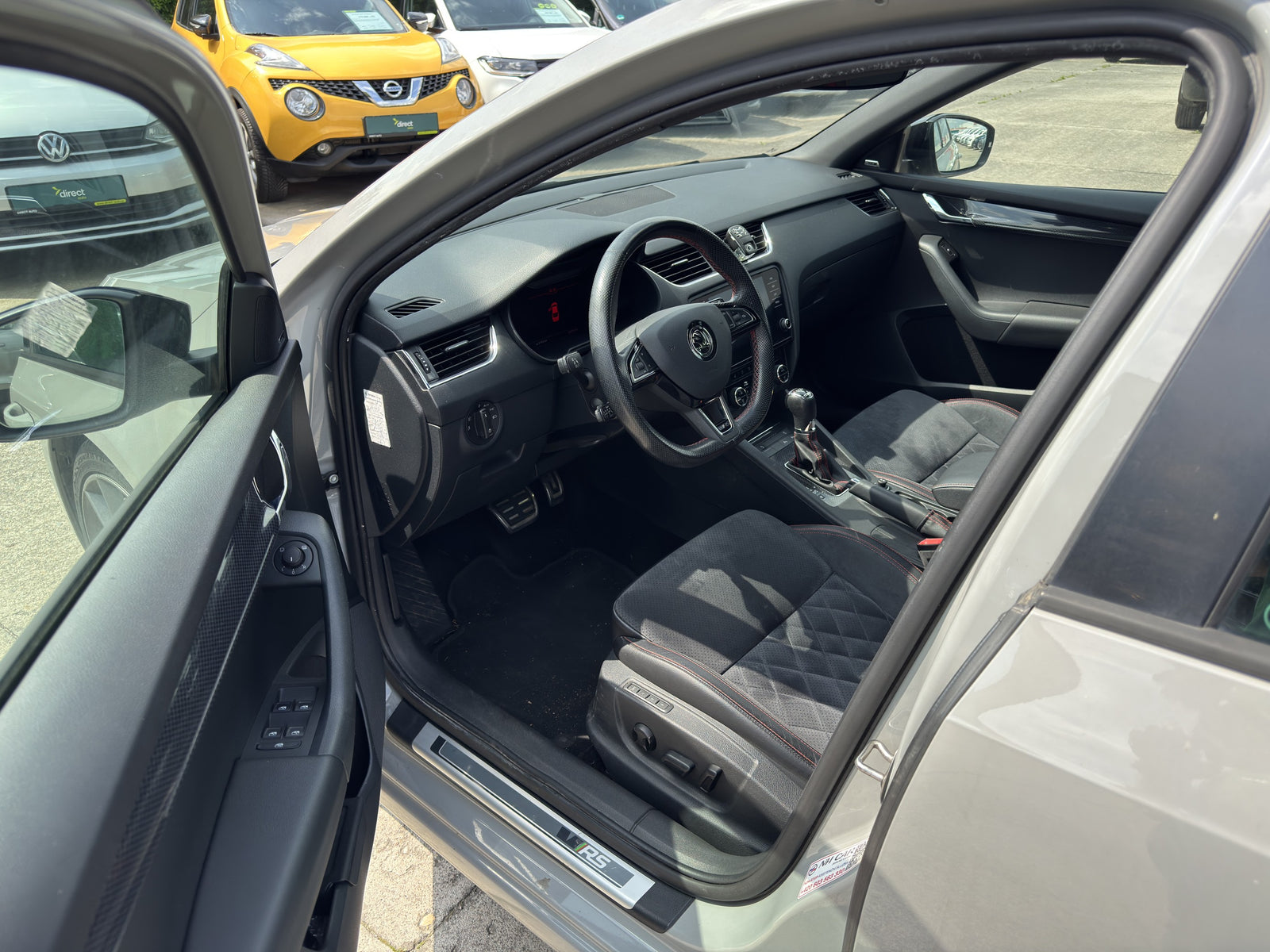 Škoda Octavia 2.0 TDi RS 135 kW – foto 4