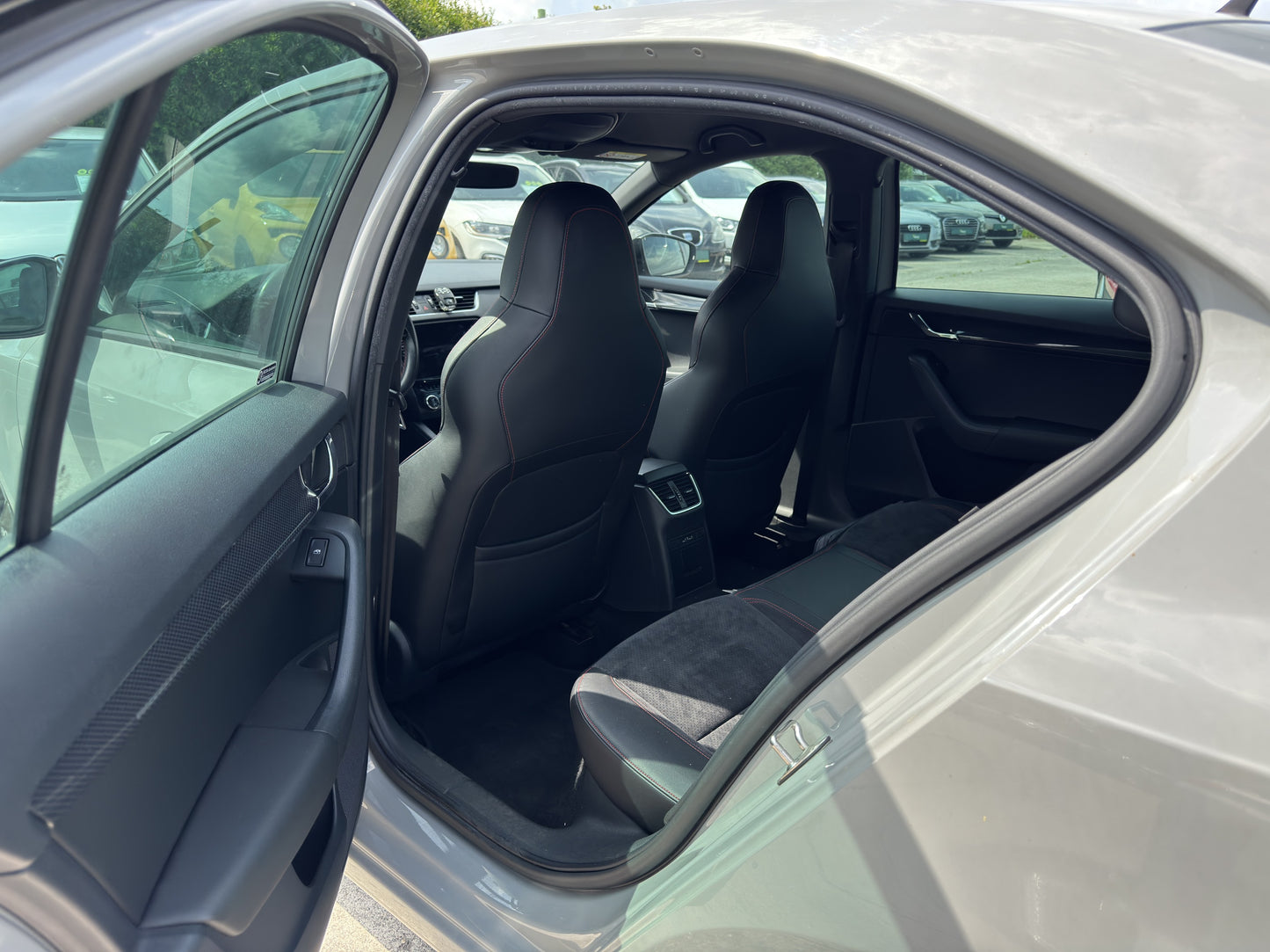 Škoda Octavia 2.0 TDi 135 kW