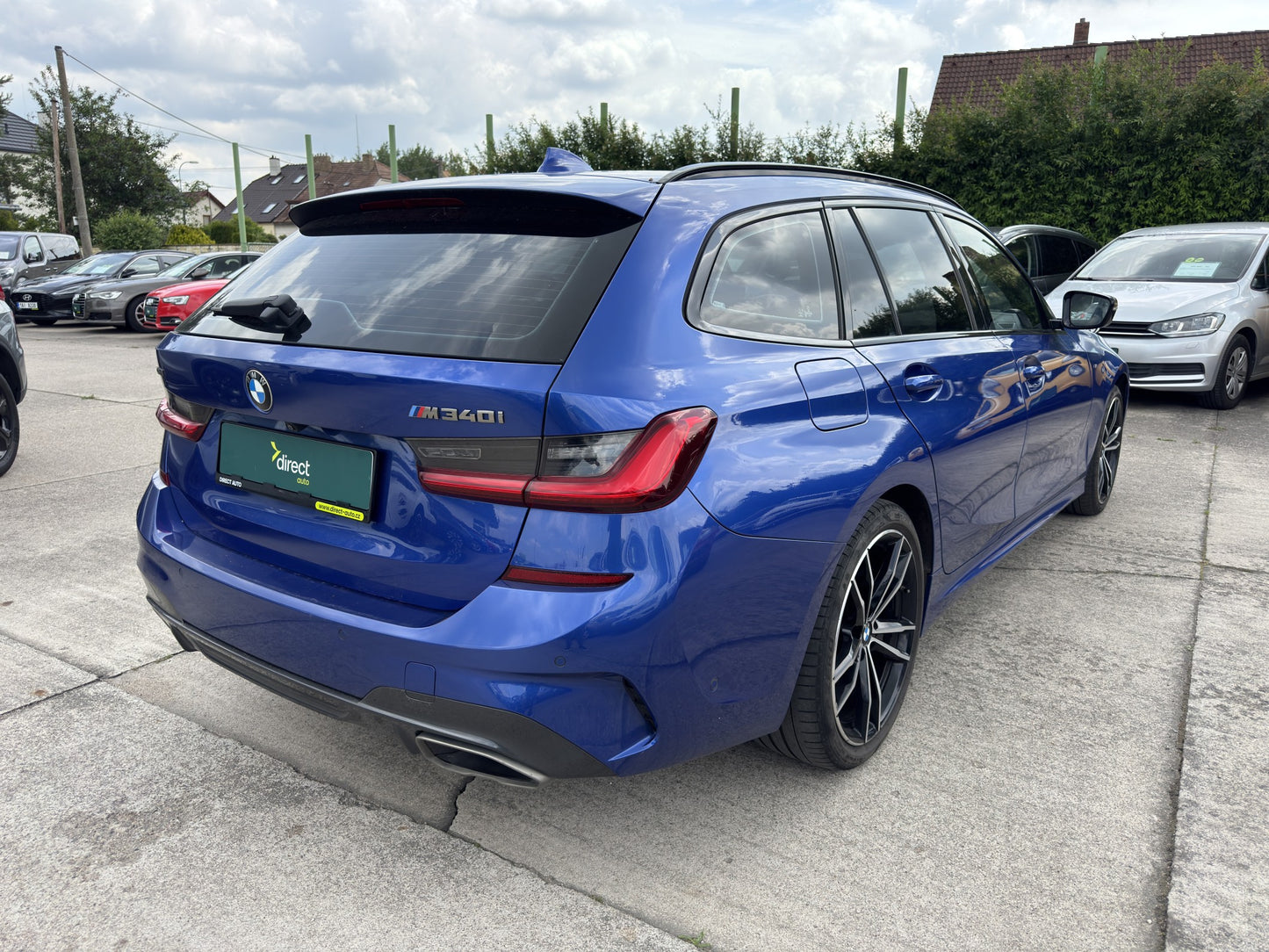 BMW Řada 3 M340i 275 kW xDrive