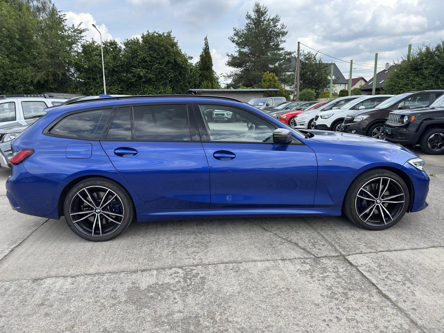 BMW Řada 3 M340i 275 kW xDrive