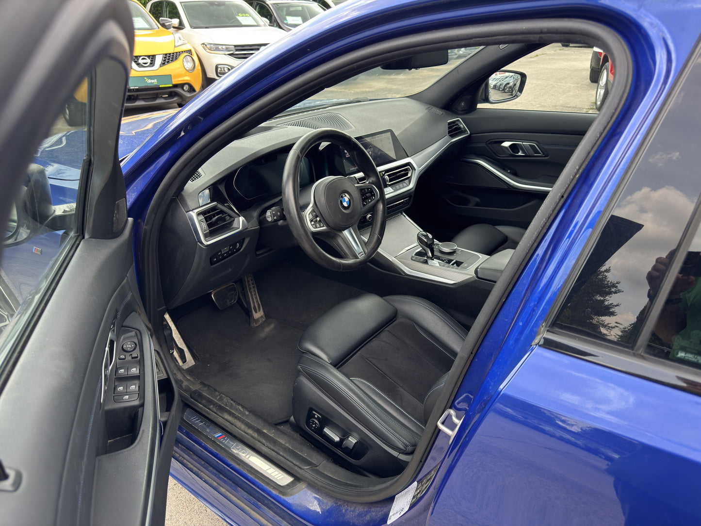 BMW Řada 3 M340i 275 kW xDrive