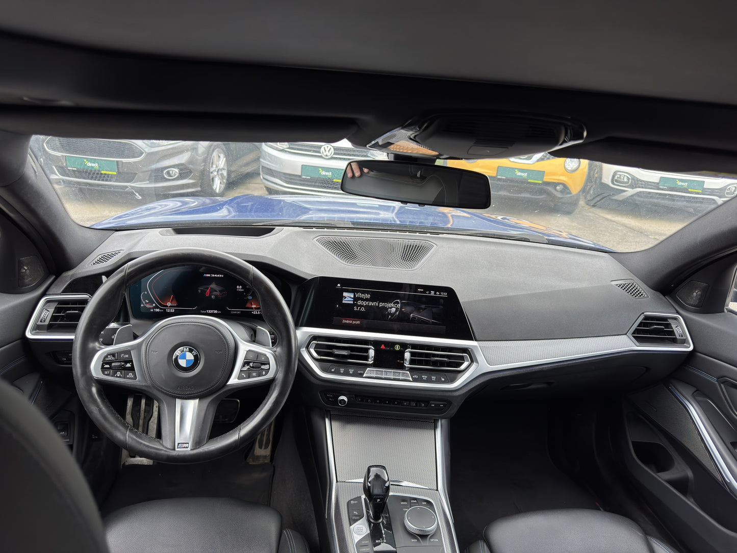 BMW Řada 3 M340i 275 kW xDrive