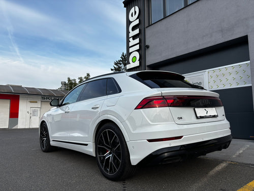 Audi Q8 3.0 TFSI Plug In (360 kW) – foto 5