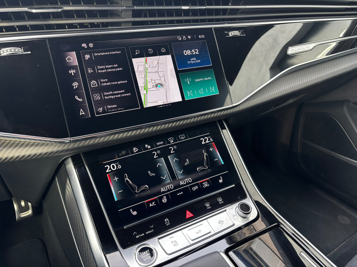 Audi Q8 3.0 TFSI Plug In (360 kW)