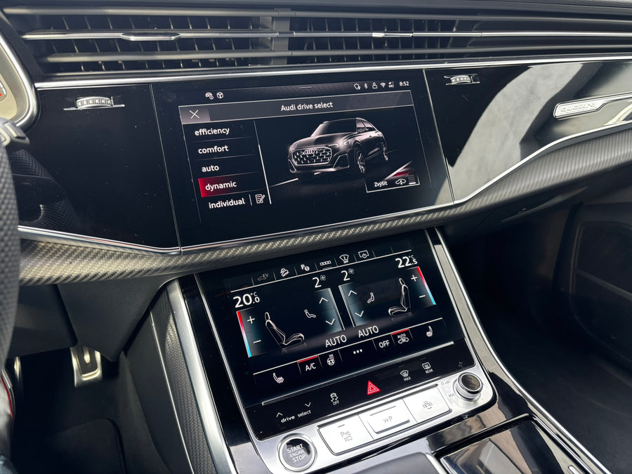 Audi Q8 3.0 TFSI Plug In (360 kW) – foto 8
