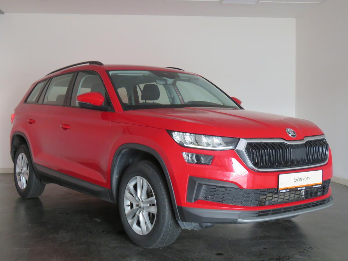Škoda Kodiaq 2.0TDi 110kW Ambition 4x4 DSG – foto 8