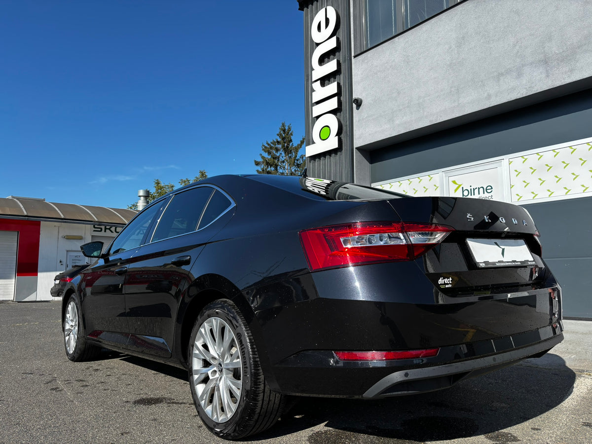 Škoda Superb 2.0 TDI Style TZ – foto 4