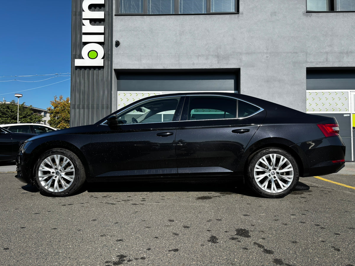 Škoda Superb 2.0 TDI Style TZ